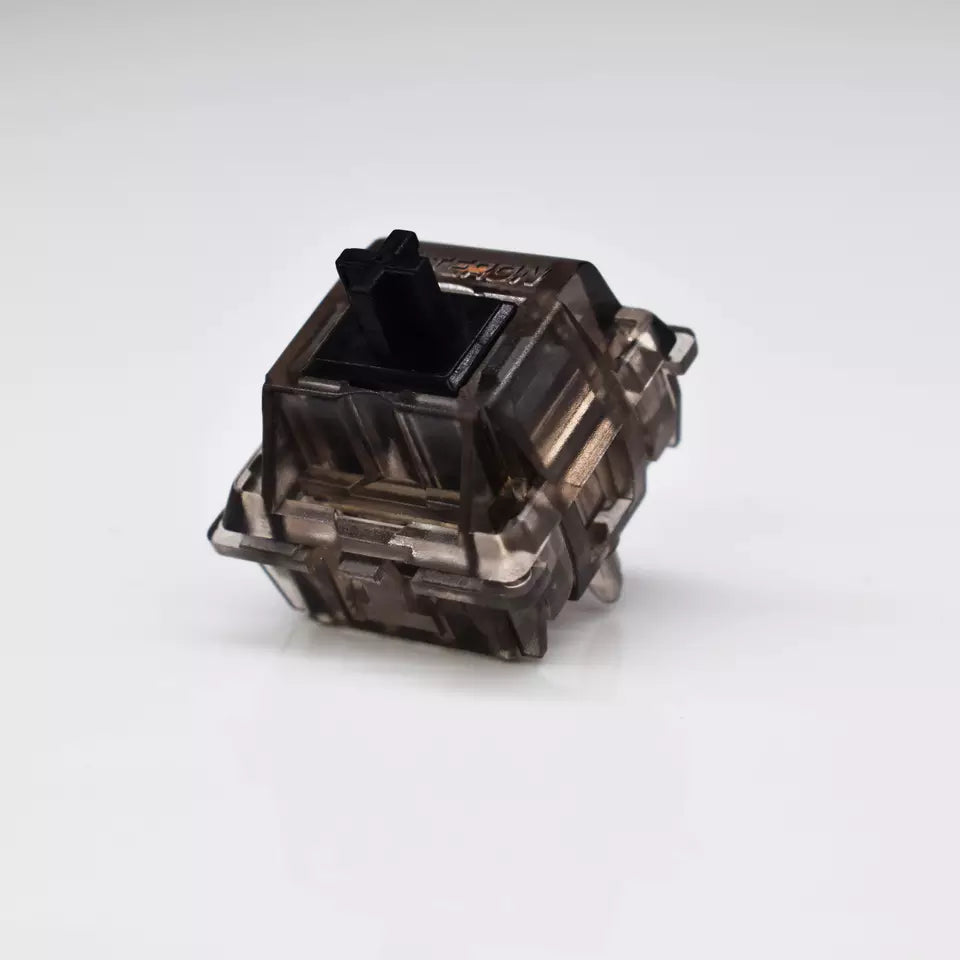 Gateron Black Ink V2 Switches 5pin RGB Linear Switch For DIY Mechanical